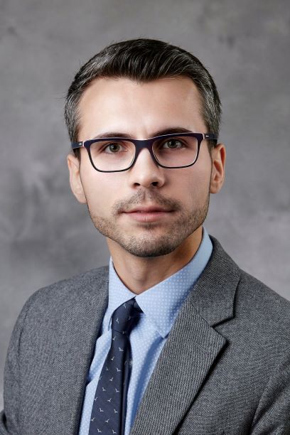 Portrait of Emir Malikov